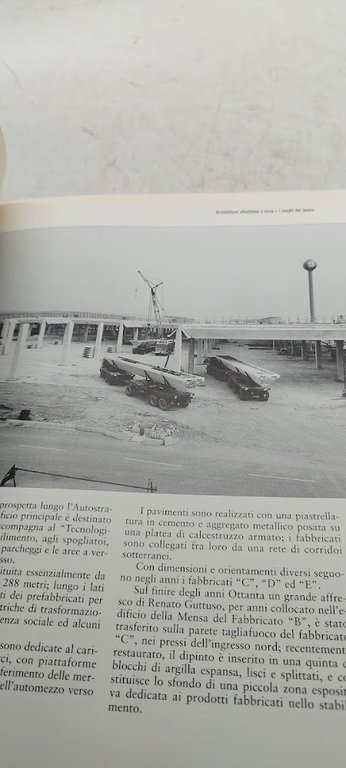 architetture olivettiane a ivrea