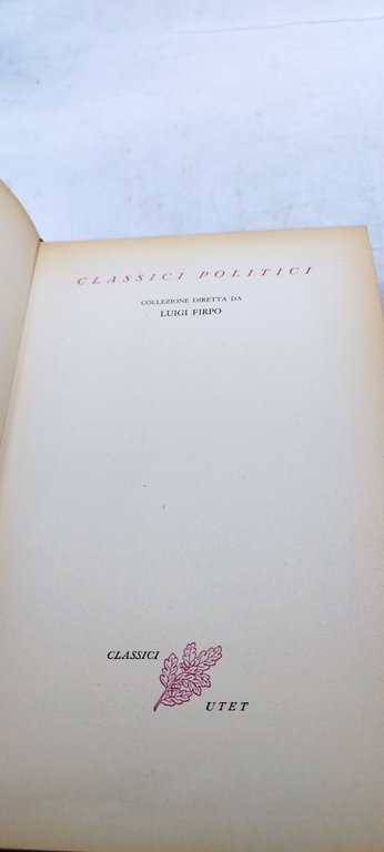 aristotele classici utet