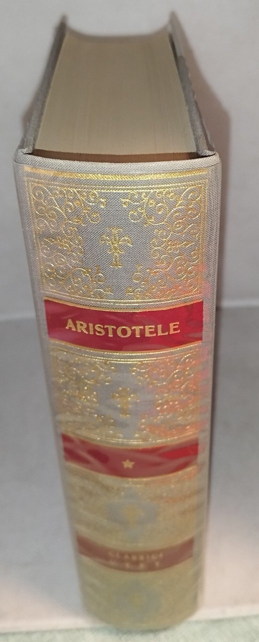 aristotele la metafisica classici utet | Immagine principale