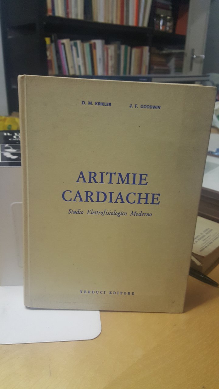 aritmie cardiache studio elettrofisiologico moderno