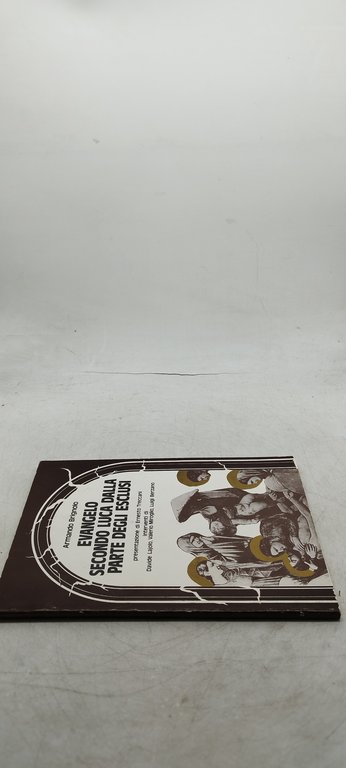 armando brignola evangelo secondo luca dalla parte degli esclusi