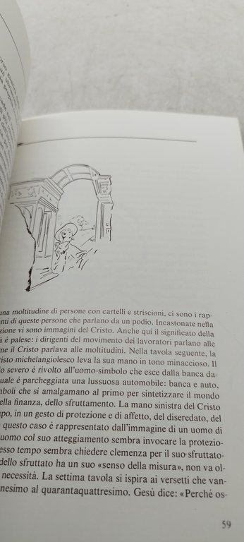 armando brignola evangelo secondo luca dalla parte degli esclusi