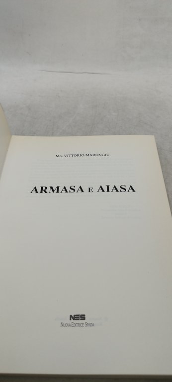 armasa e aiasa