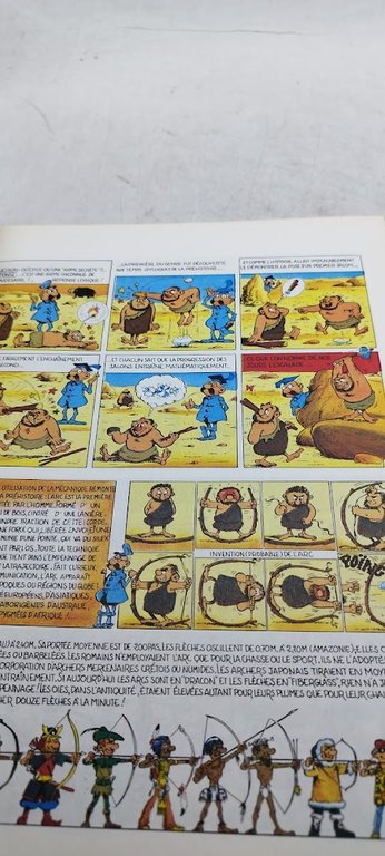 armes secrètes armes' farfelues