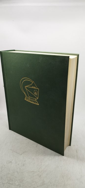 armi e armature italiane fino al XVIII secolo