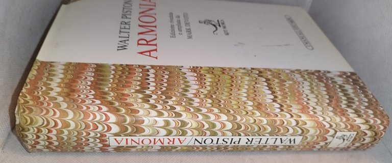 armonia edizione riveduta e ampliata da mark devoto walter piston | Immagine Gallery 3