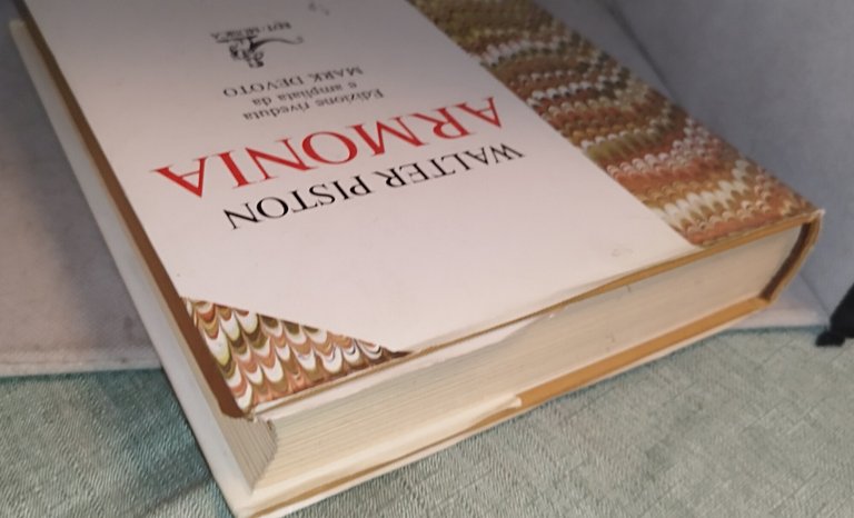 armonia edizione riveduta e ampliata da mark devoto walter piston | Immagine Gallery 6