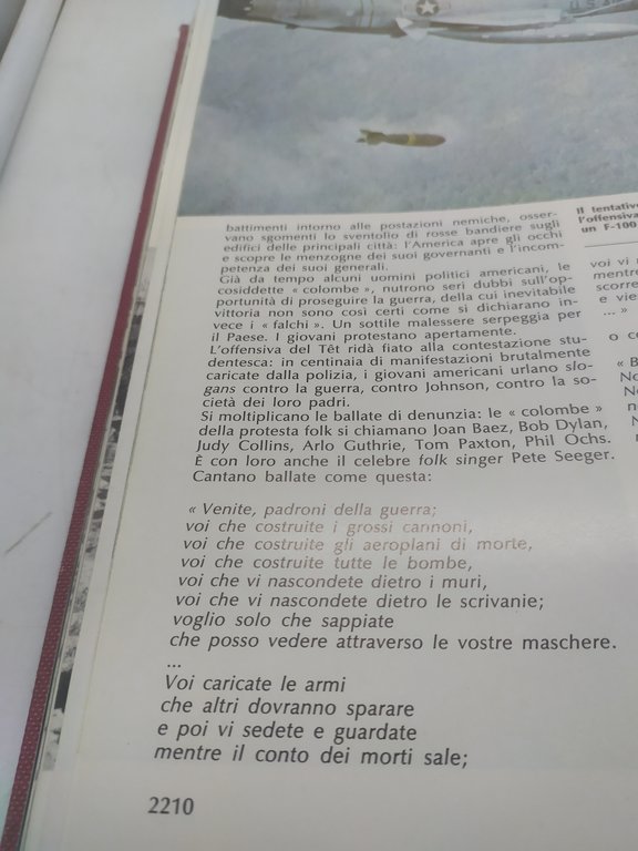 arrigo petacco le grandi battaglie del ventesimo secolo 6 volumi …