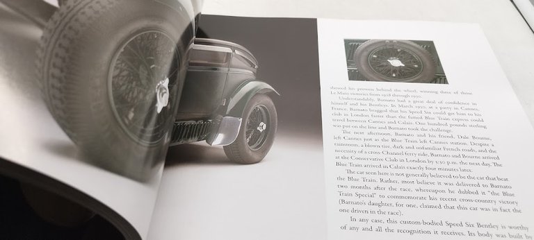 art of the classic car