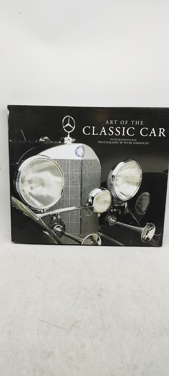 art of the classic car