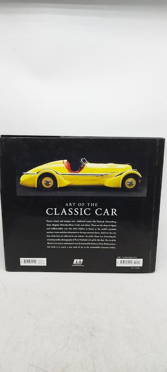 art of the classic car