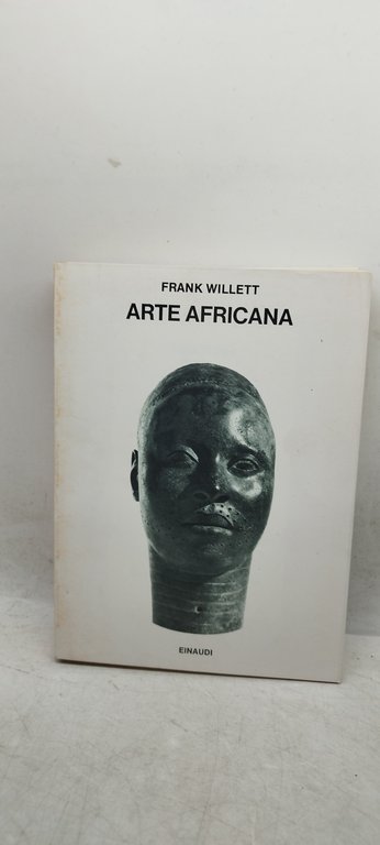 arte africana frank willett einaudi