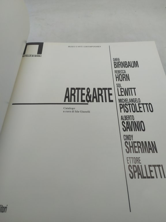 arte &amp; arte fabbri editori museo d'arte contemporanea castello di …