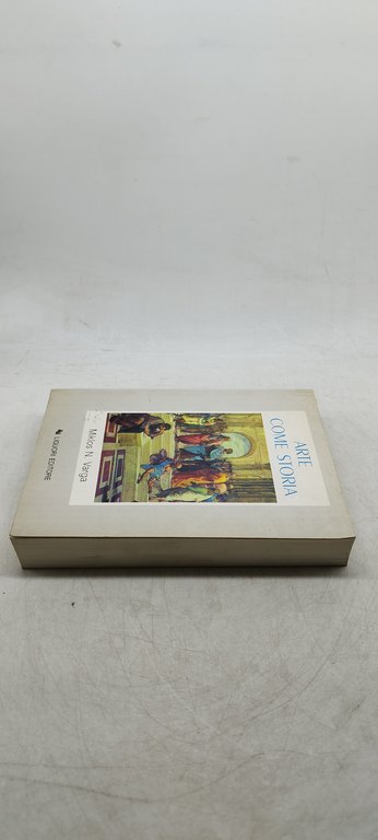 arte come storia liguori editore