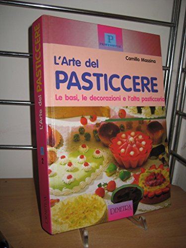 Arte Del Pasticciere Massin