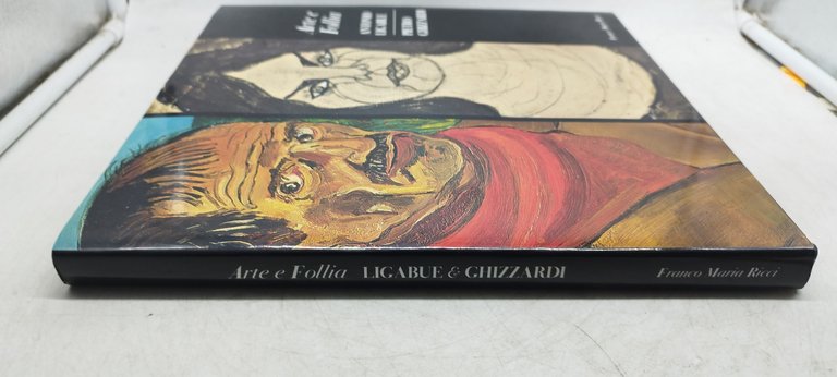 arte e follia antonio ligabue pietro ghizzardi franco maria ricci