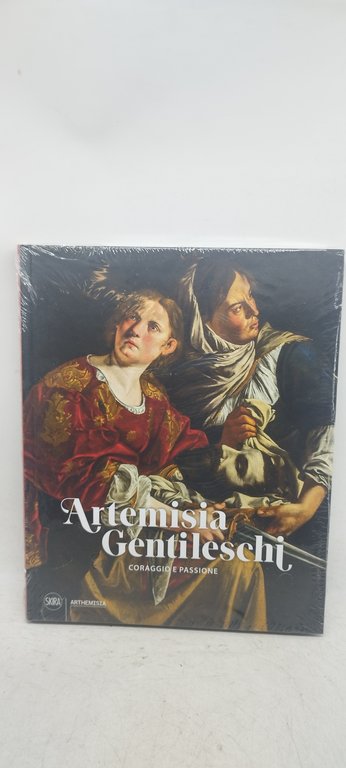 artemisia gentilesdchi coraggio e passione skira nuovo