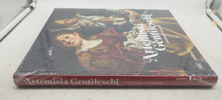 artemisia gentilesdchi coraggio e passione skira nuovo