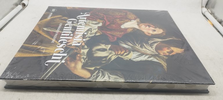 artemisia gentilesdchi coraggio e passione skira nuovo