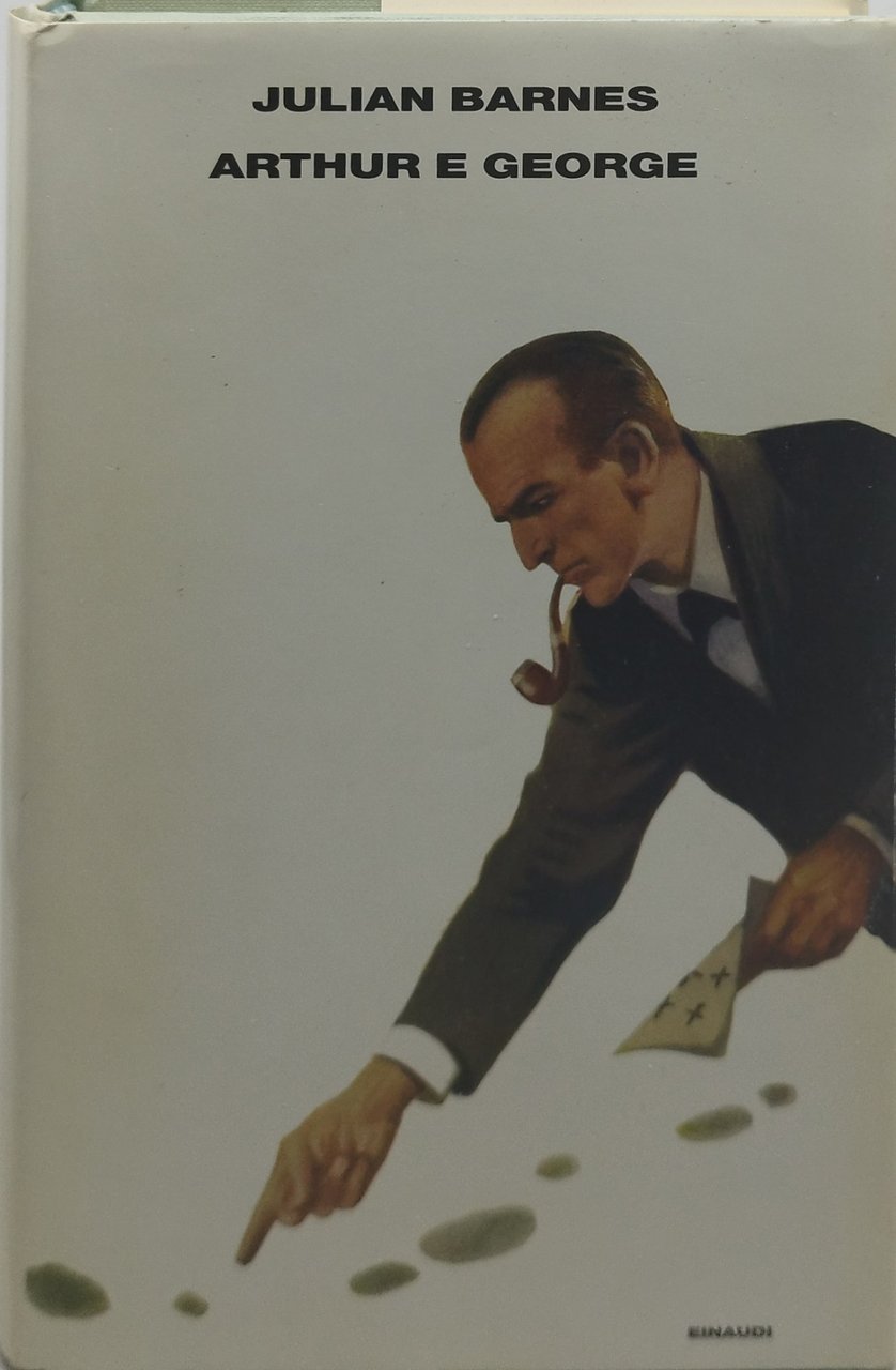arthur e george einaudi