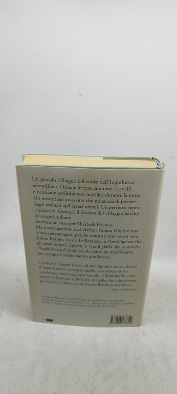 arthur e george einaudi