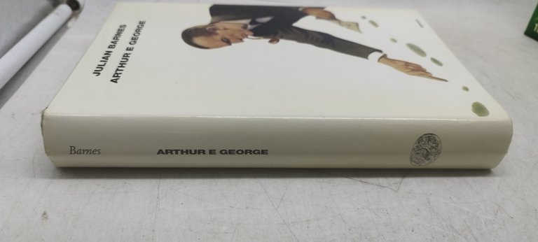 arthur e george einaudi