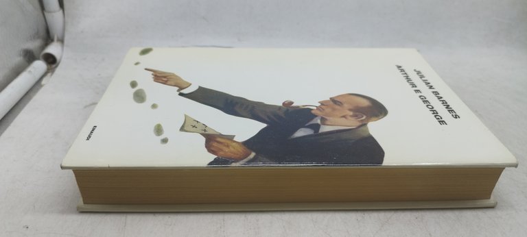 arthur e george einaudi