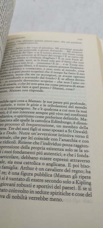 arthur e george einaudi