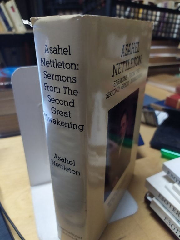 asahel nettleton sermons from the second great awakening