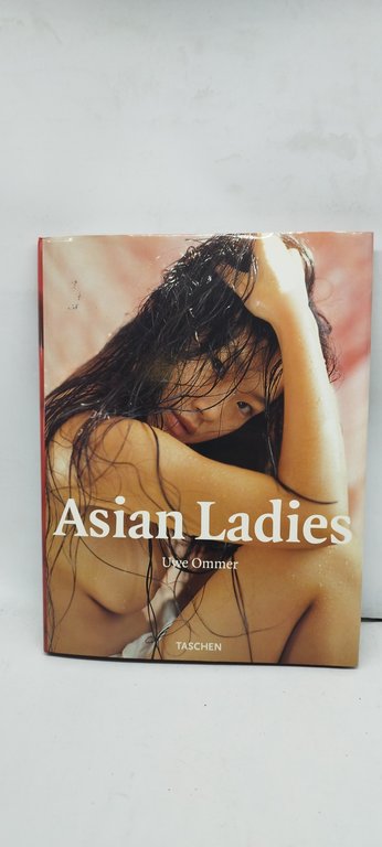 asian ladies uwe omer taschen