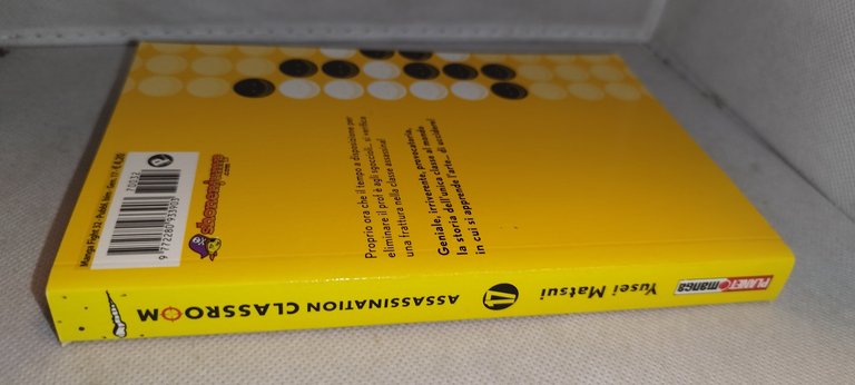 Assassination classroom 16 volumi panet maga panini comics