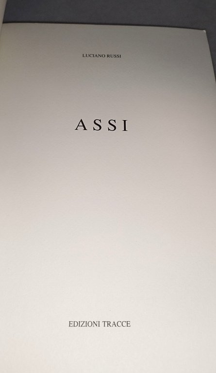 assi luciano russi | Immagine Gallery 6