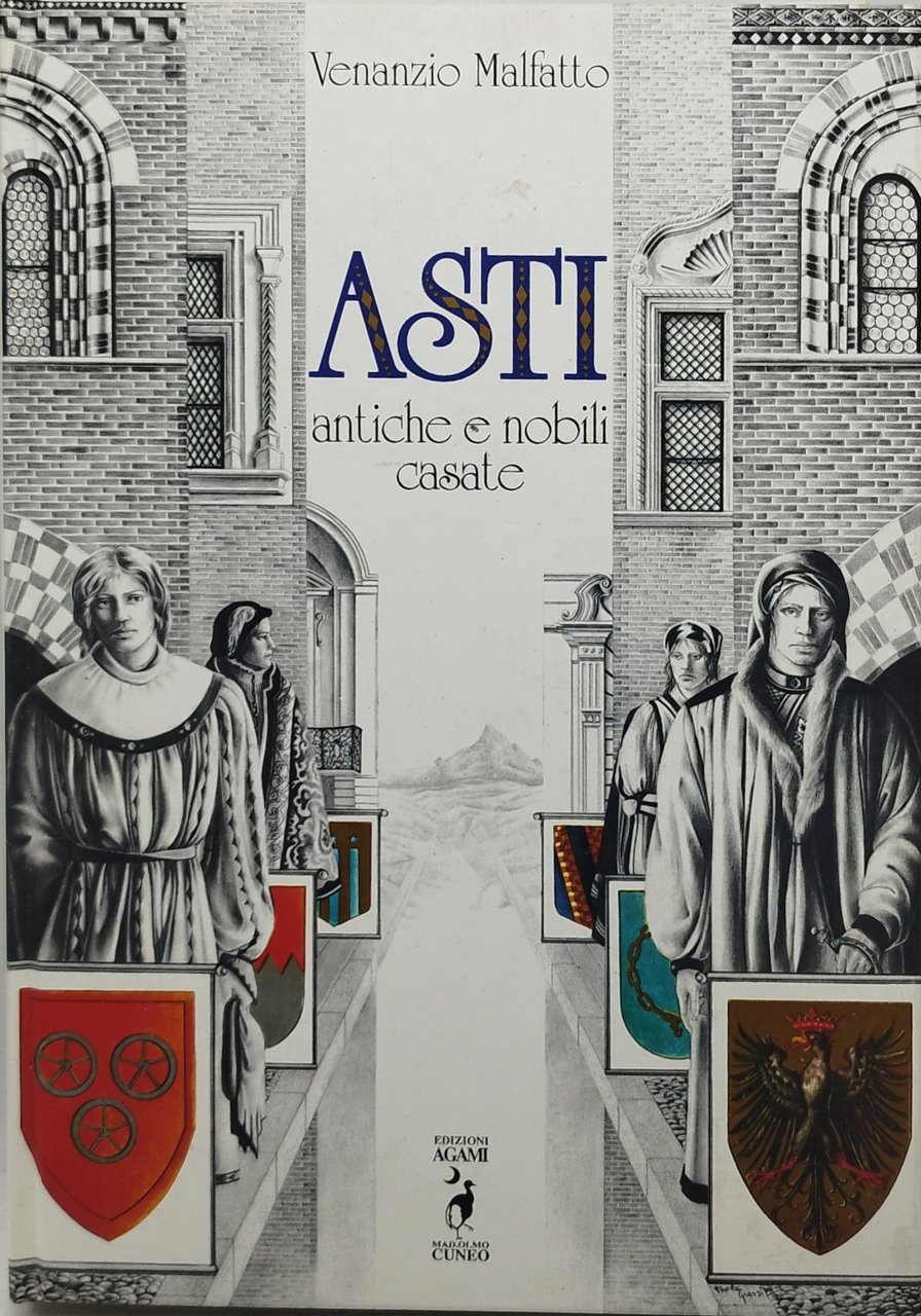 asti antiche e nobili casate