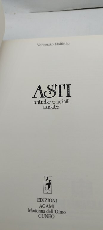 asti antiche e nobili casate