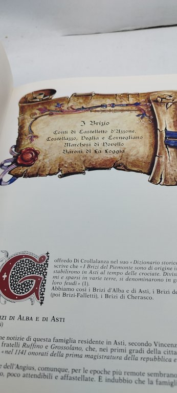 asti antiche e nobili casate