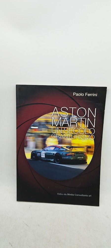 aston martin un secolo granturismo