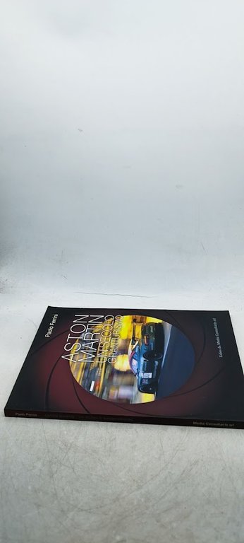 aston martin un secolo granturismo