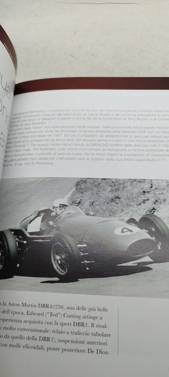 aston martin un secolo granturismo