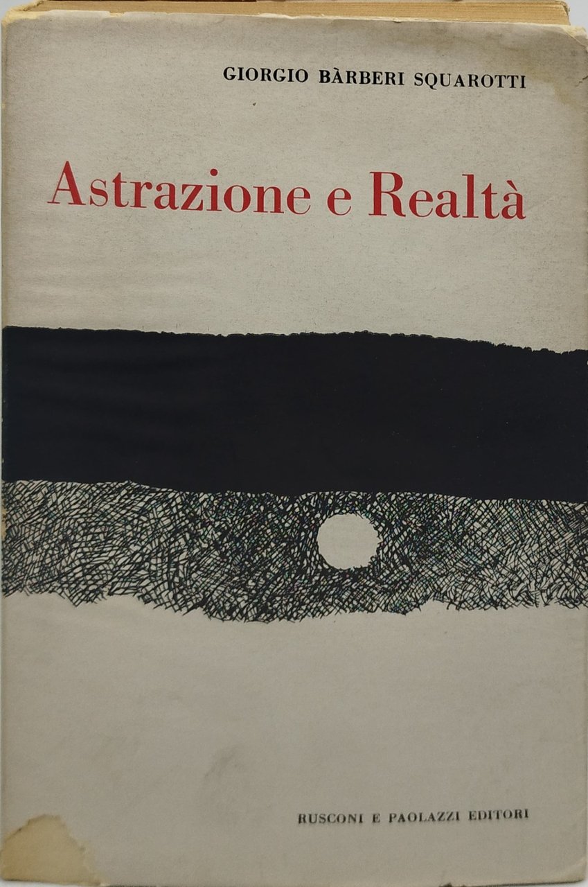 astrazione e realtà