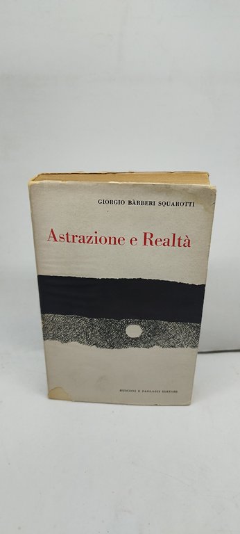astrazione e realtà