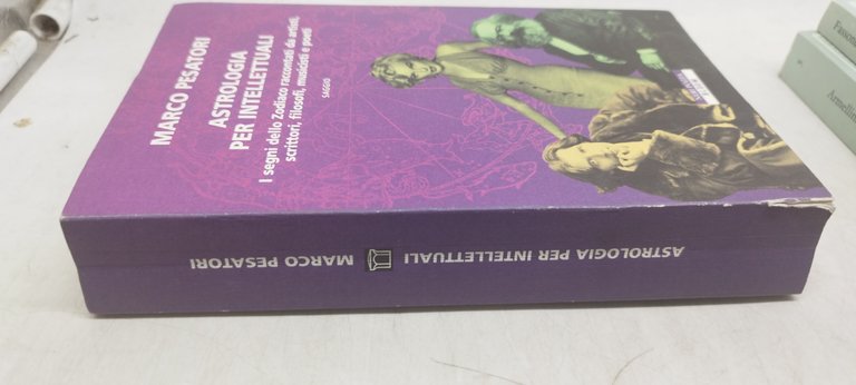 astrologia per intellettuali marco pesatori