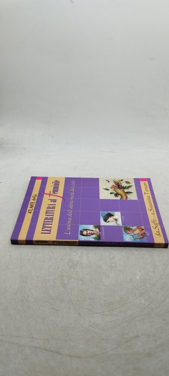 atlante della letteratura al femminile l'anima dell'altra metà del cielo