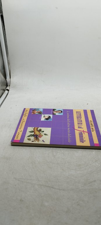 atlante della letteratura al femminile l'anima dell'altra metà del cielo