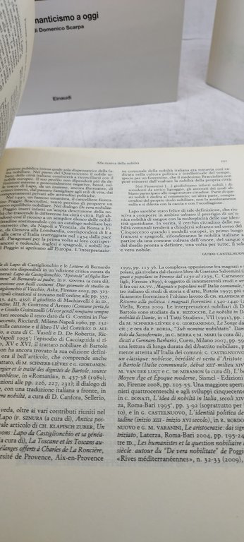 atlante della letteratura italiana 3 volumi einaudi