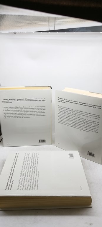 atlante della letteratura italiana 3 volumi einaudi