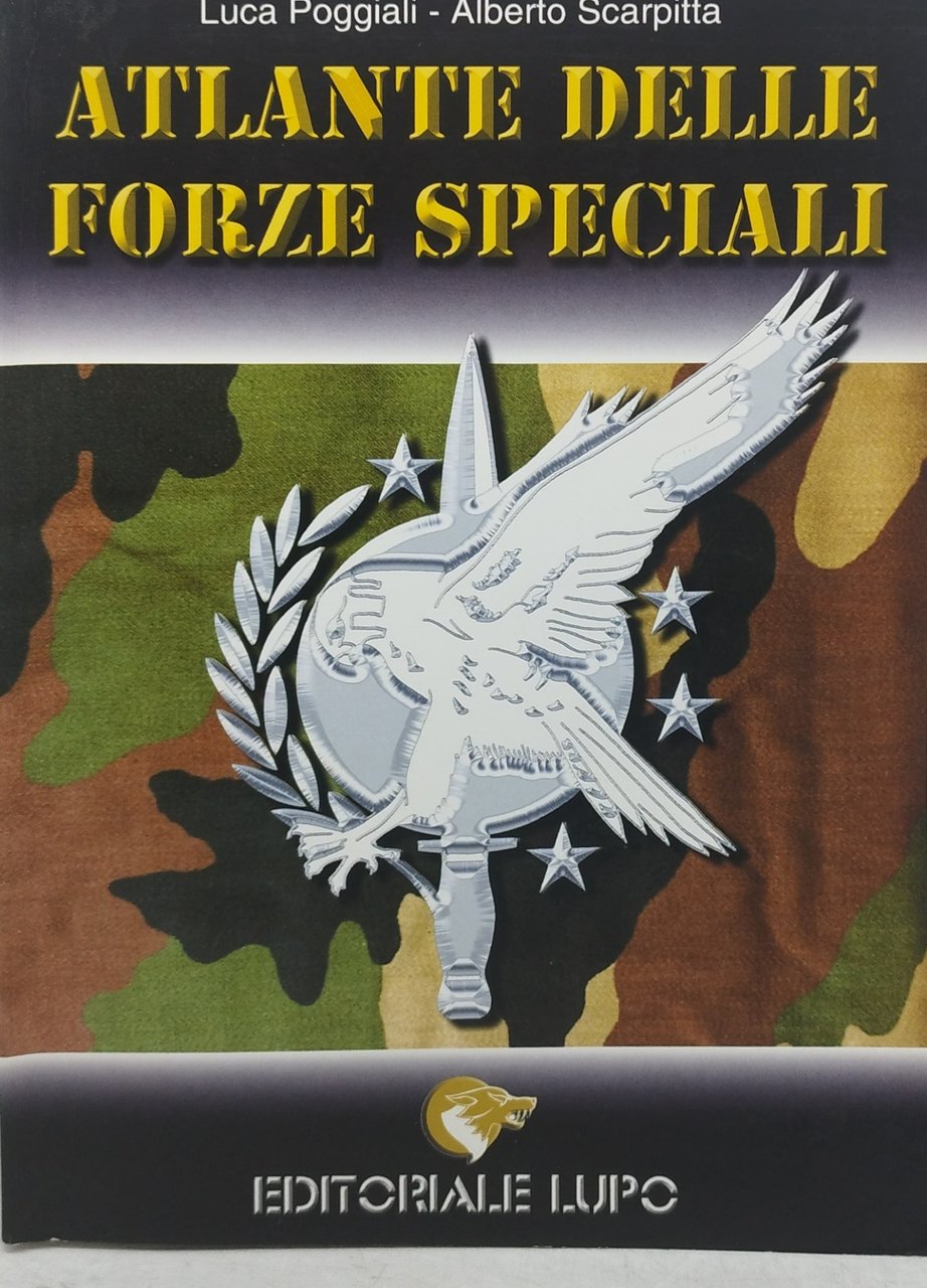 atlante delle forze speciali