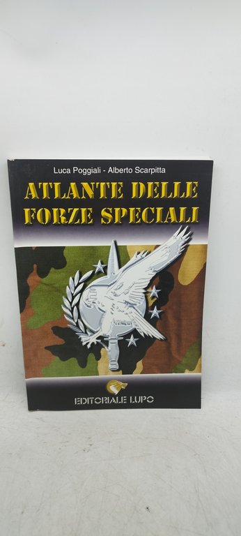 atlante delle forze speciali