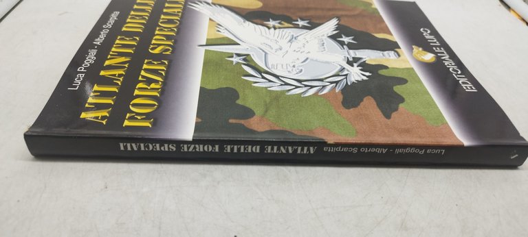 atlante delle forze speciali