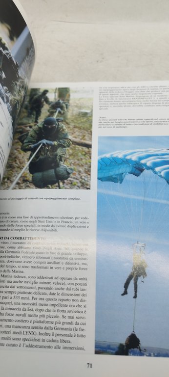 atlante delle forze speciali