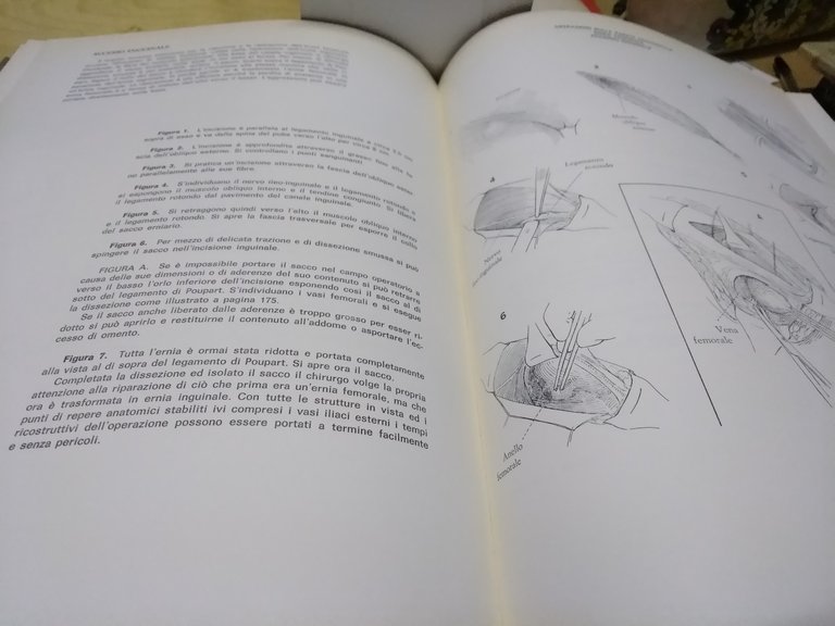 atlante delle operazioni pelviche seu 1971